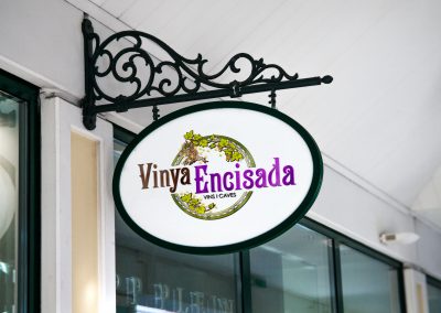 Vinya Encisada