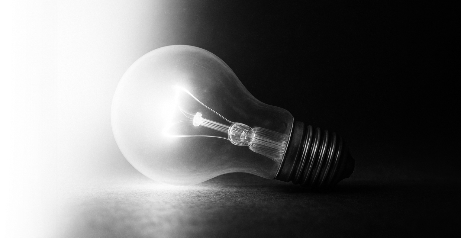 bombeta encesa a la foscor